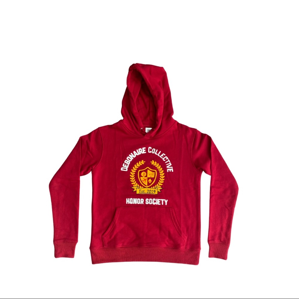 Debonaire Collective Honor Society BCU Hoodie